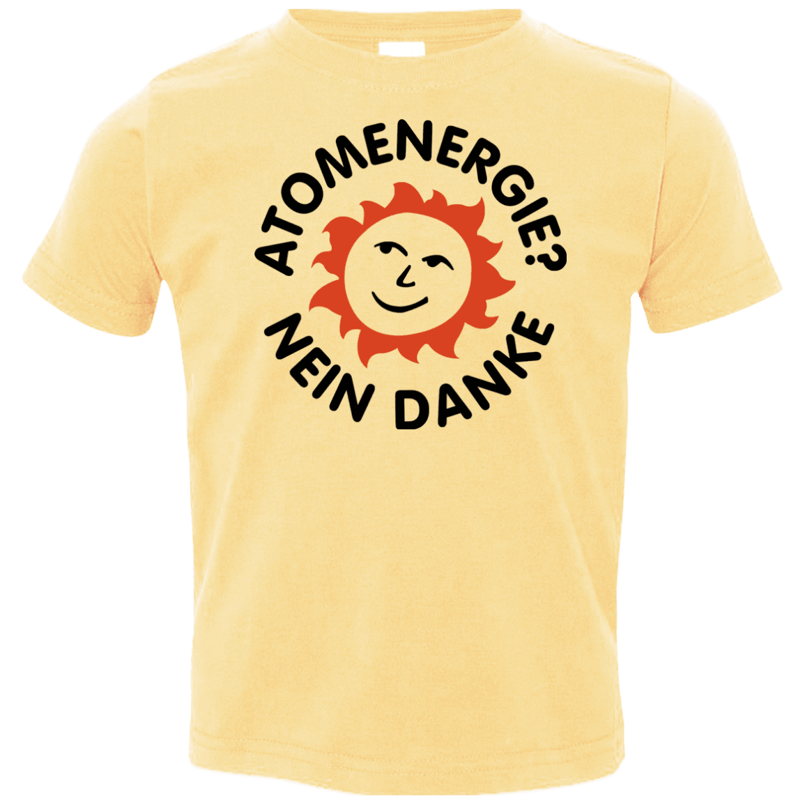 Atomenergie Toddler Premium T-Shirt