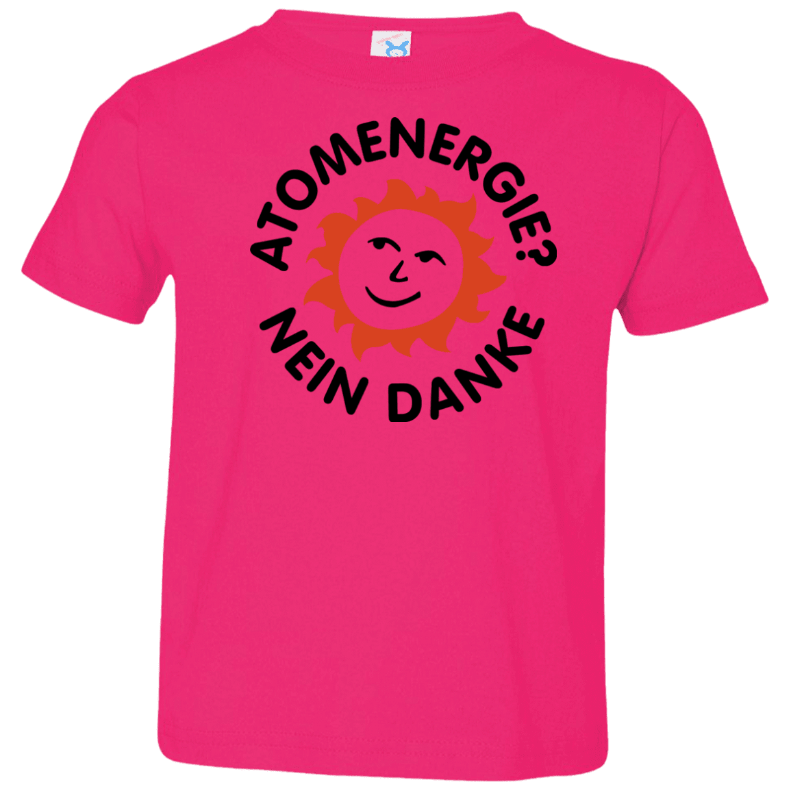 Atomenergie Toddler Premium T-Shirt