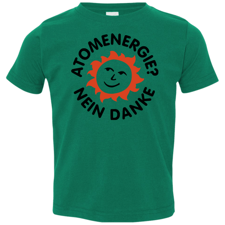 Atomenergie Toddler Premium T-Shirt