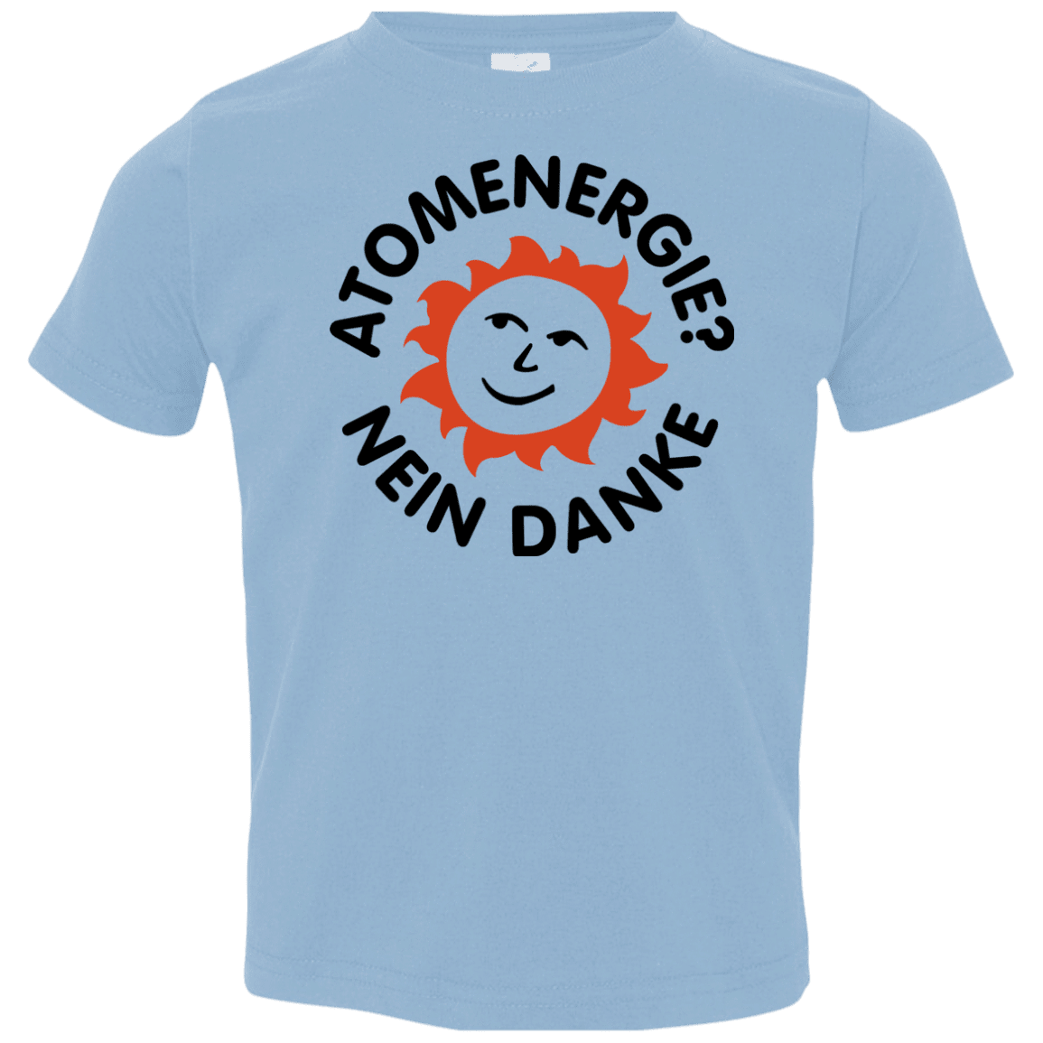 Atomenergie Toddler Premium T-Shirt