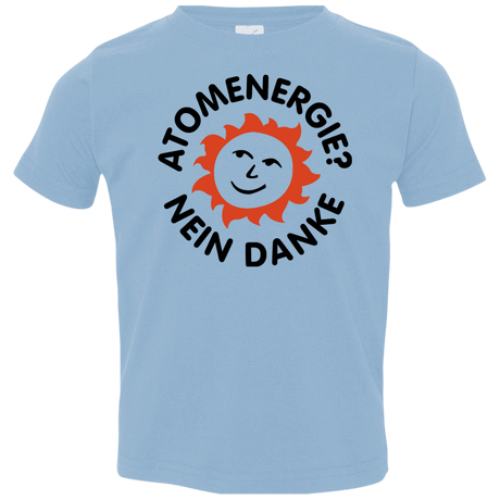 Atomenergie Toddler Premium T-Shirt