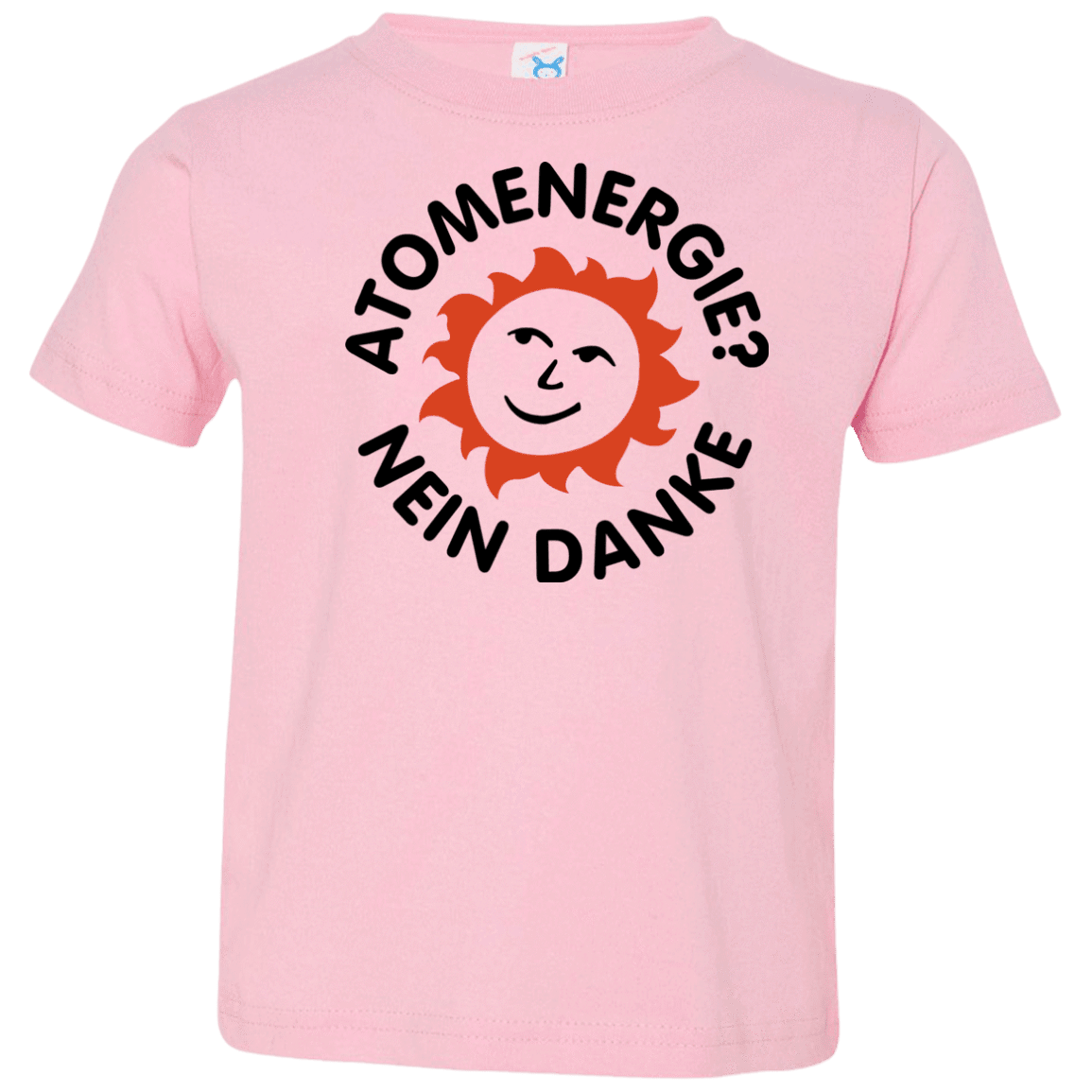 Atomenergie Toddler Premium T-Shirt