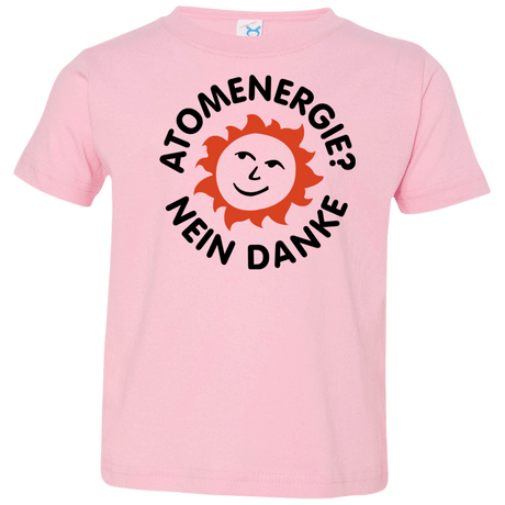 Atomenergie Toddler Premium T-Shirt