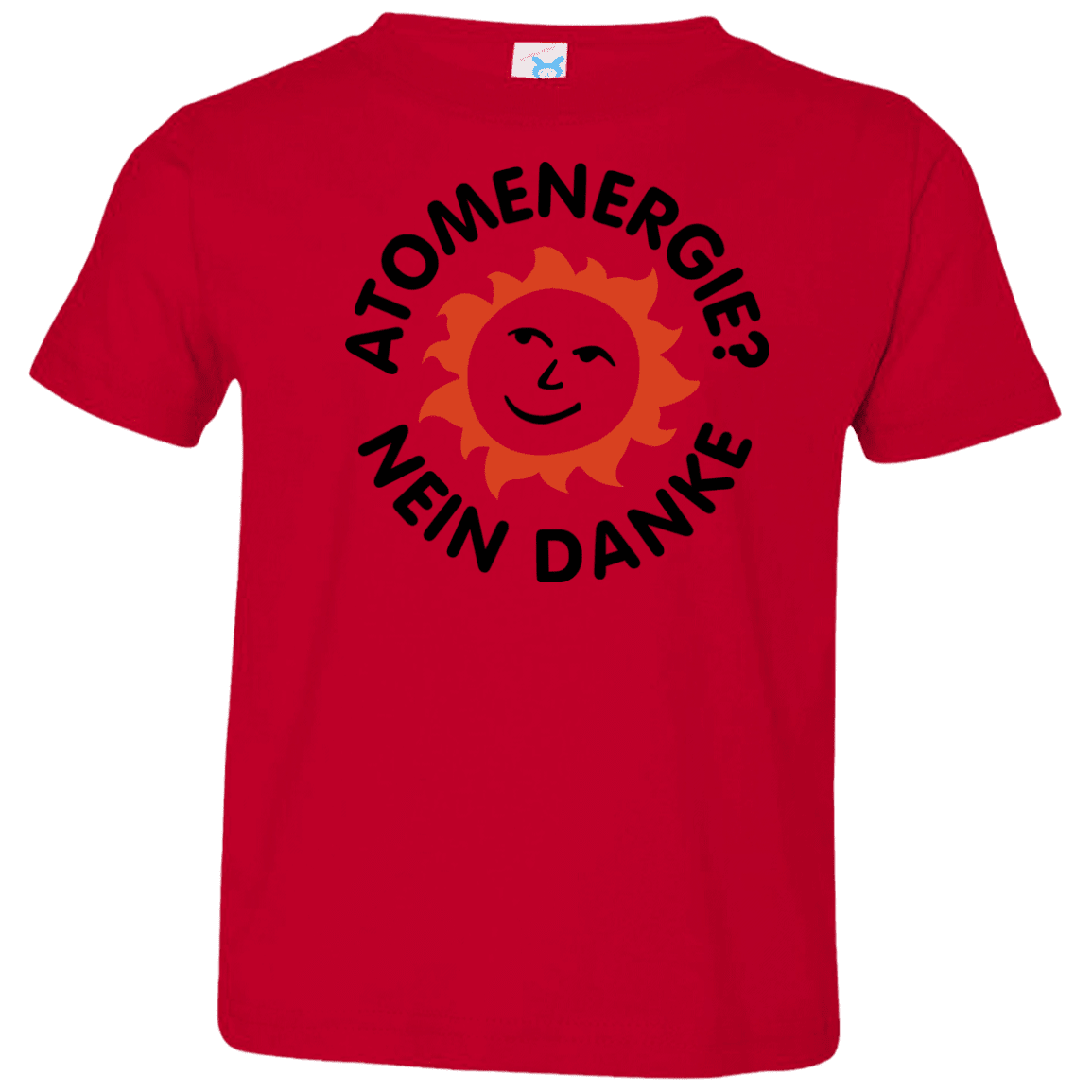 Atomenergie Toddler Premium T-Shirt