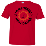 Atomenergie Toddler Premium T-Shirt