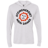 Atomenergie Triblend Long Sleeve Hoodie Tee