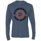 Atomenergie Triblend Long Sleeve Hoodie Tee