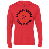 Atomenergie Triblend Long Sleeve Hoodie Tee
