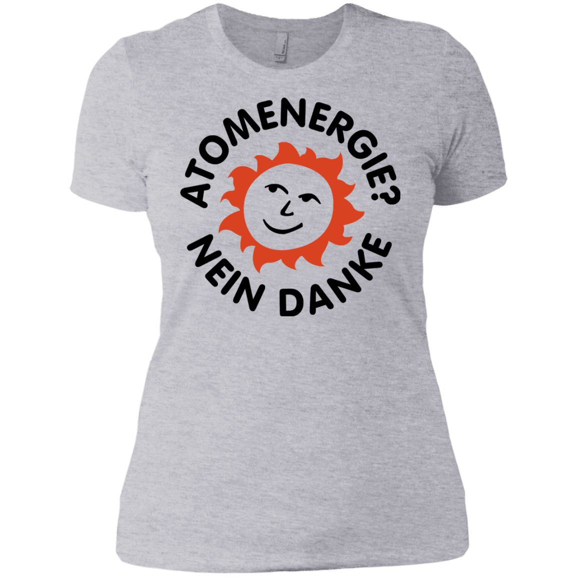Atomenergie Women's Premium T-Shirt