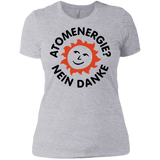Atomenergie Women's Premium T-Shirt