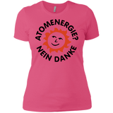 Atomenergie Women's Premium T-Shirt