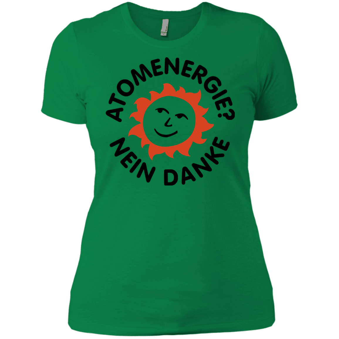 Atomenergie Women's Premium T-Shirt