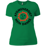 Atomenergie Women's Premium T-Shirt