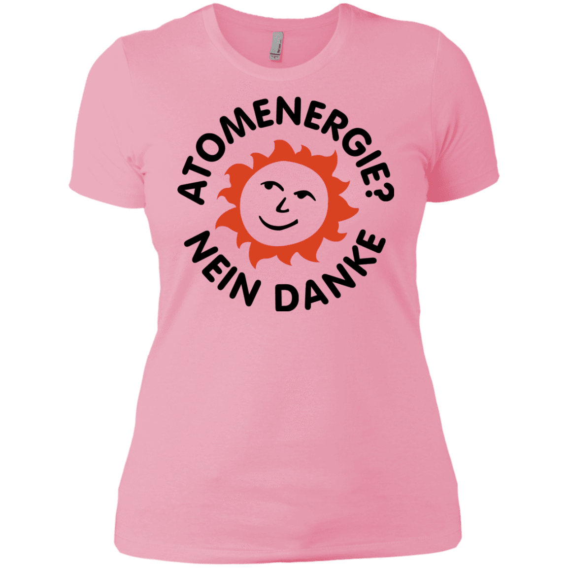 Atomenergie Women's Premium T-Shirt
