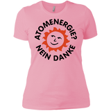 Atomenergie Women's Premium T-Shirt