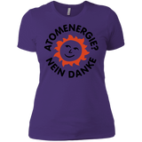 Atomenergie Women's Premium T-Shirt