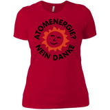 Atomenergie Women's Premium T-Shirt