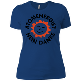 Atomenergie Women's Premium T-Shirt