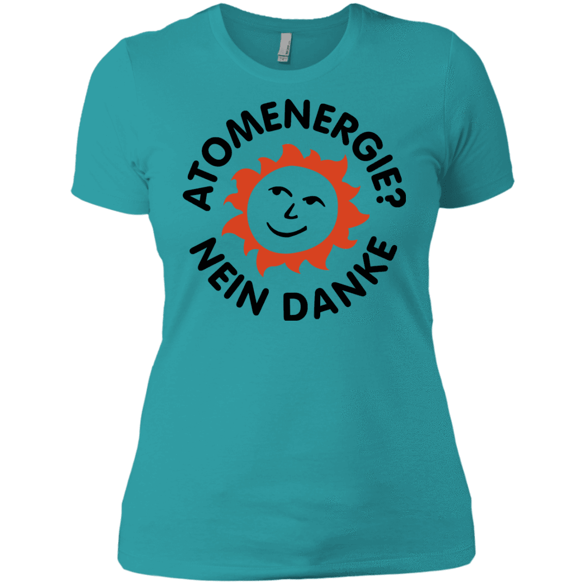 Atomenergie Women's Premium T-Shirt