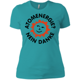 Atomenergie Women's Premium T-Shirt