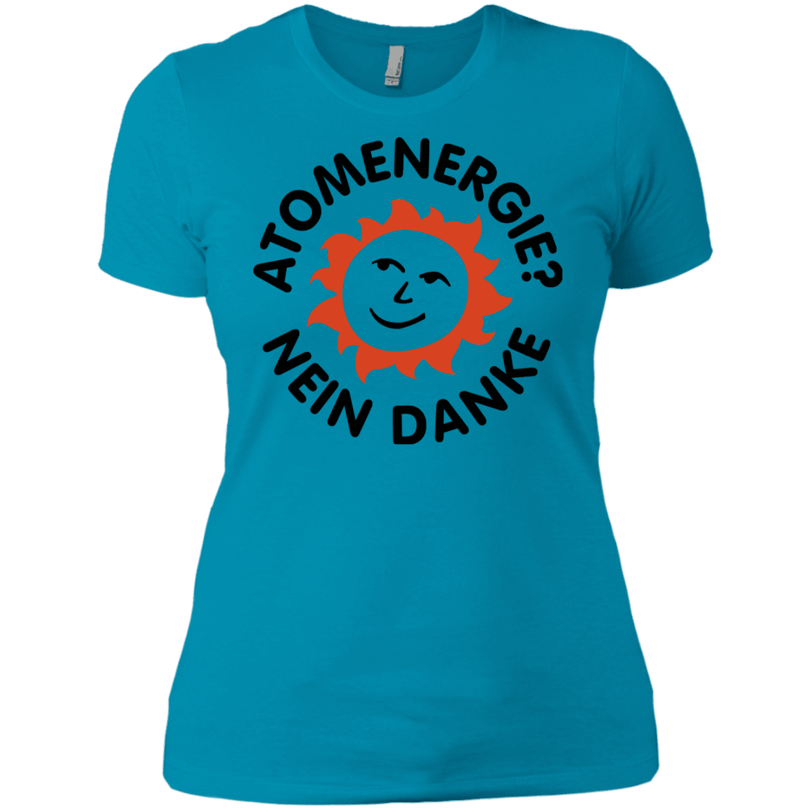 Atomenergie Women's Premium T-Shirt