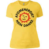 Atomenergie Women's Premium T-Shirt