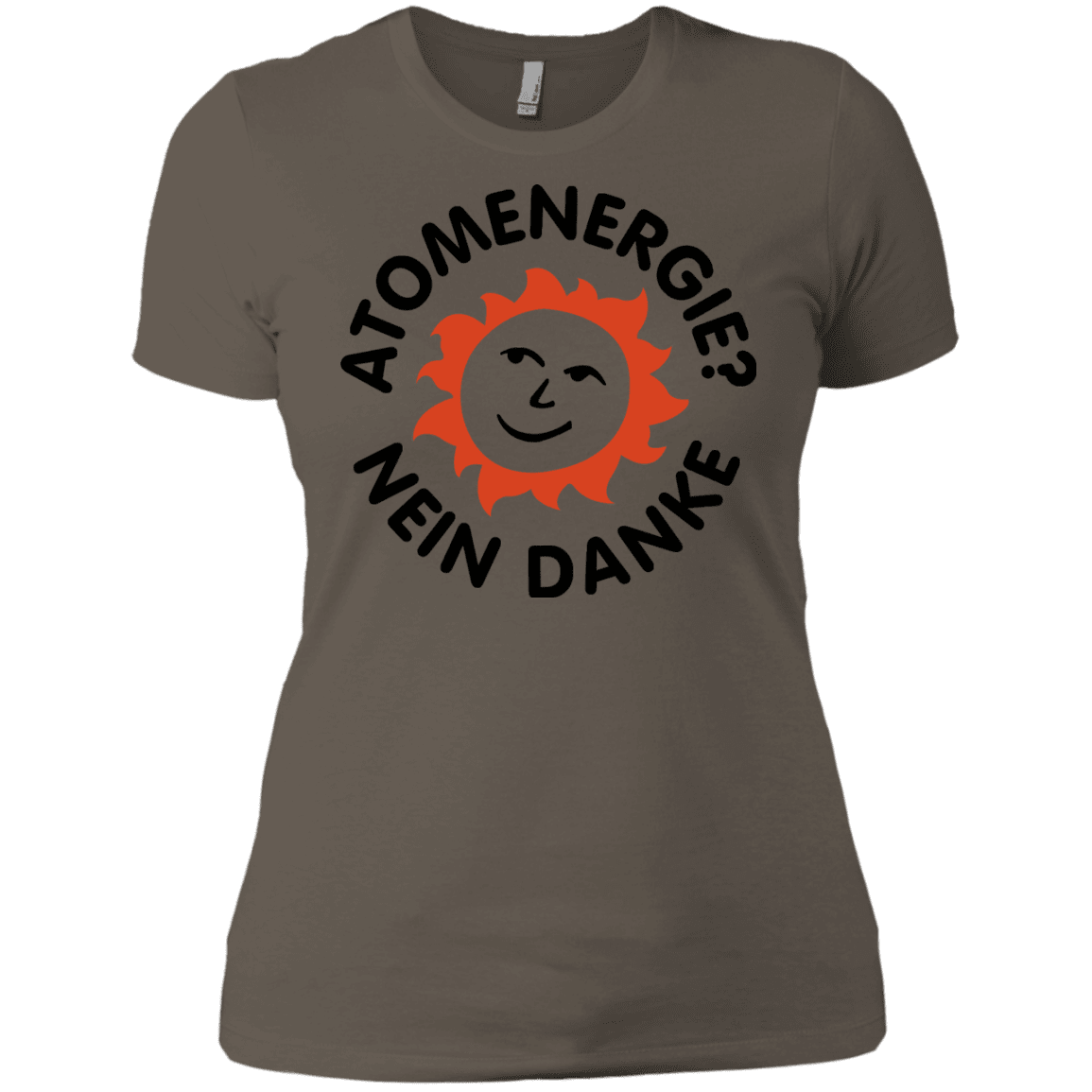 Atomenergie Women's Premium T-Shirt