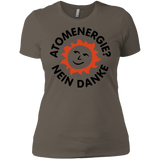 Atomenergie Women's Premium T-Shirt