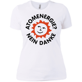 Atomenergie Women's Premium T-Shirt