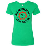 Atomenergie Women's Triblend T-Shirt