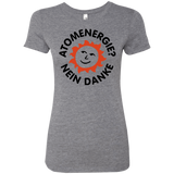 Atomenergie Women's Triblend T-Shirt