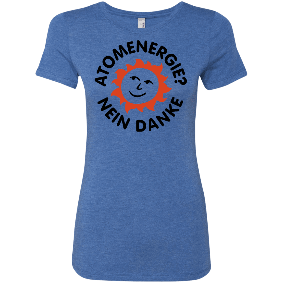 Atomenergie Women's Triblend T-Shirt