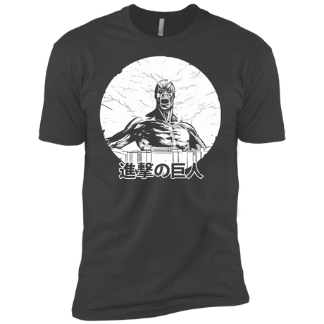 T-Shirts Heavy Metal / YXS Attack Boys Premium T-Shirt