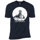 T-Shirts Midnight Navy / YXS Attack Boys Premium T-Shirt