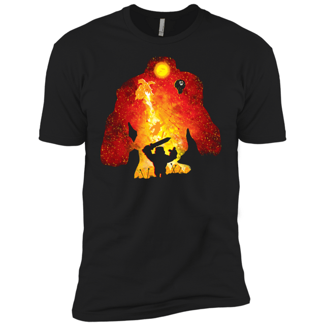 T-Shirts Black / YXS Attack! - Clash of Clans Boys Premium T-Shirt
