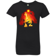T-Shirts Black / YXS Attack! - Clash of Clans Girls Premium T-Shirt