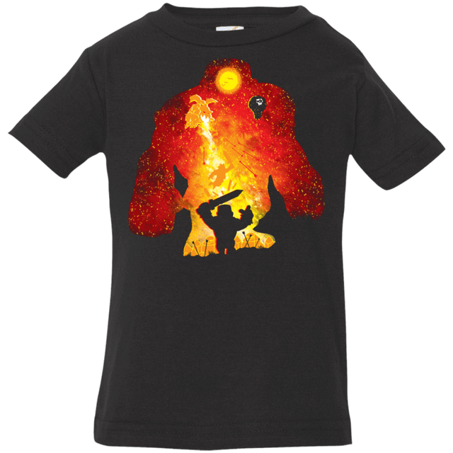 T-Shirts Black / 6 Months Attack! - Clash of Clans Infant Premium T-Shirt