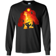 T-Shirts Black / S Attack! - Clash of Clans Men's Long Sleeve T-Shirt