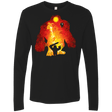 T-Shirts Black / S Attack! - Clash of Clans Men's Premium Long Sleeve