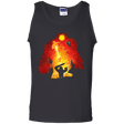 T-Shirts Black / S Attack! - Clash of Clans Men's Tank Top