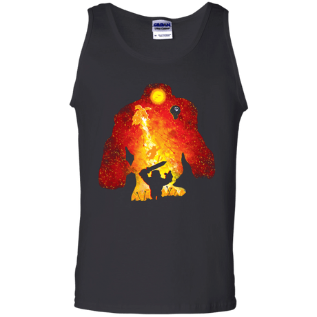 T-Shirts Black / S Attack! - Clash of Clans Men's Tank Top