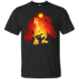 T-Shirts Black / S Attack! - Clash of Clans T-Shirt