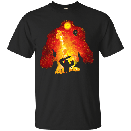 T-Shirts Black / S Attack! - Clash of Clans T-Shirt