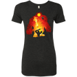 T-Shirts Vintage Black / S Attack! - Clash of Clans Women's Triblend T-Shirt