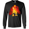 T-Shirts Black / YS Attack! - Clash of Clans Youth Long Sleeve T-Shirt