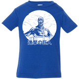 T-Shirts Royal / 6 Months Attack Infant Premium T-Shirt