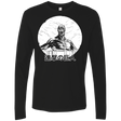T-Shirts Black / S Attack Men's Premium Long Sleeve