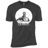 T-Shirts Heavy Metal / X-Small Attack Men's Premium T-Shirt
