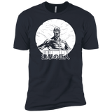 T-Shirts Indigo / X-Small Attack Men's Premium T-Shirt