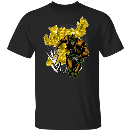 T-Shirts Black / S Attack of Dio T-Shirt